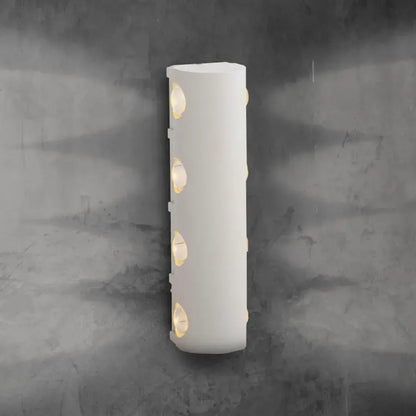 Aplikujte exteriér Alexandrina, 8w, bílá, 3000k