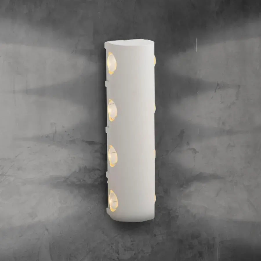 Aplikujte exteriér Alexandrina, 8w, bílá, 3000k