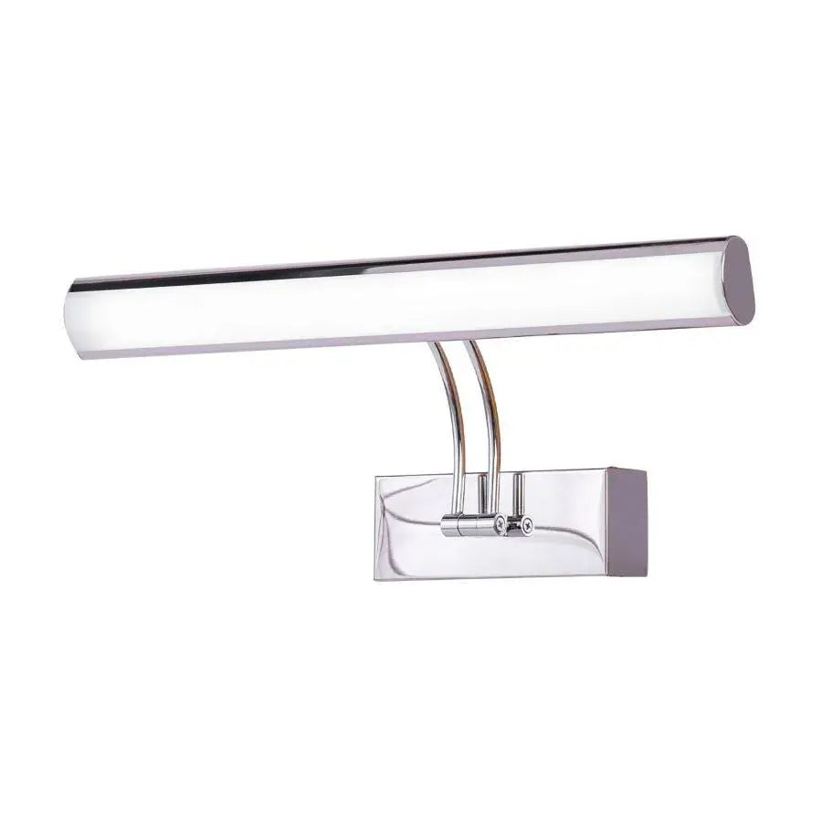 Použijte LED LED Bath Georgi, 24W, stříbro