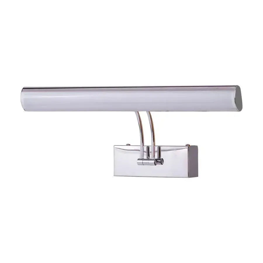 Naneste LED lázeň Ginna, 12W, stříbro