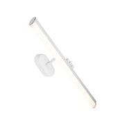 Naneste Maxi Bath LED, 20W, 58 cm, bílá