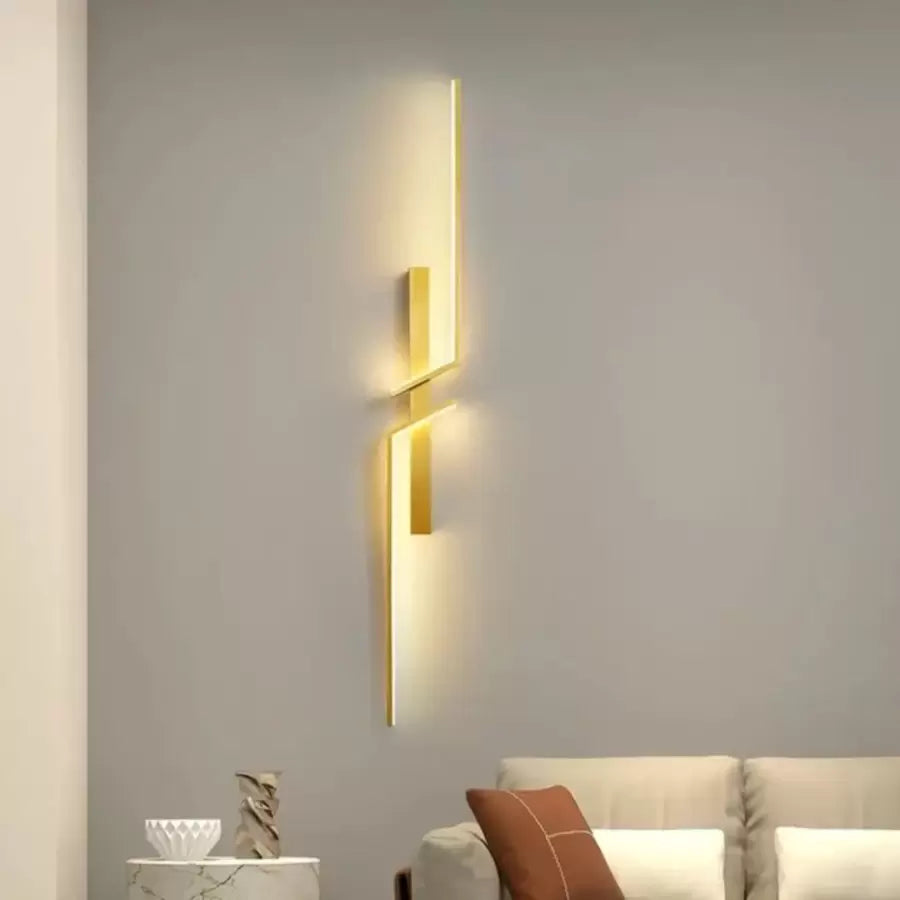 Použít LED Bishop 22W Gold
