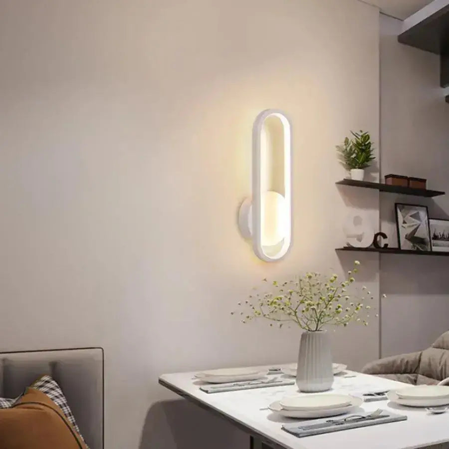 Naneste Casandra LED, 36W, bílé, studené/horké/neutrální světlo