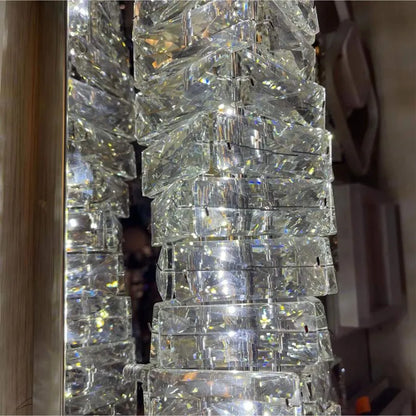 Použijte LED Crystal Betina 32W Silver