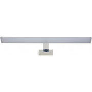 Aplikujte LED Sirus Bath LED, 15W, 78 cm, 4000K, Chrome
