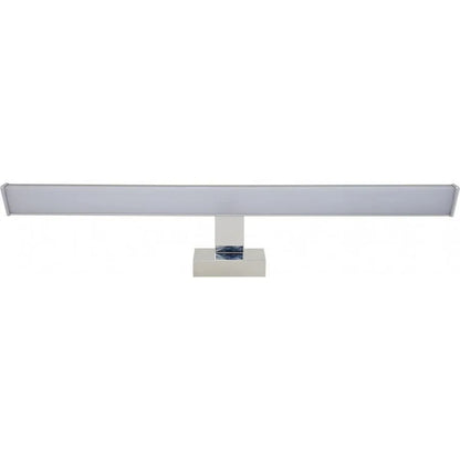Aplikujte LED Sirus Bath LED, 15W, 78 cm, 4000K, Chrome