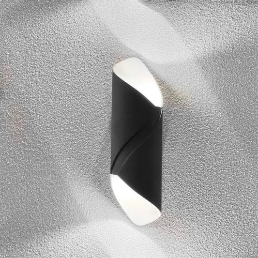 Použijte exteriér LED GAMZE 10W IP65 BLACK