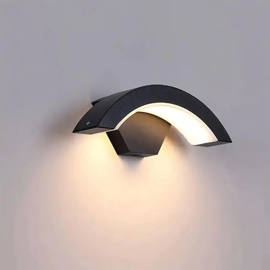 Applicate Harera LED LED, 12w, kov, černá