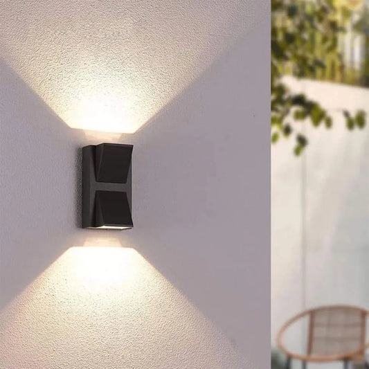 Použijte venkovní LED Kirima 6W Black