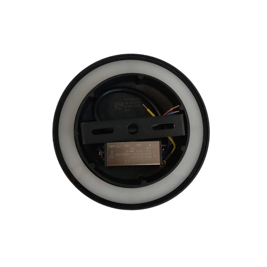 Naneste exteriér LED matia 12w 3000k ip65 šedá