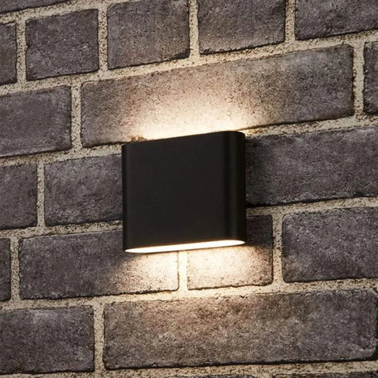 Použijte venkovní LED SANVI 6W IP65 BLACK