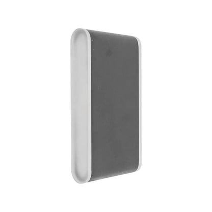 Aplikujte exteriér LED VELSI, 12W, kov, černá