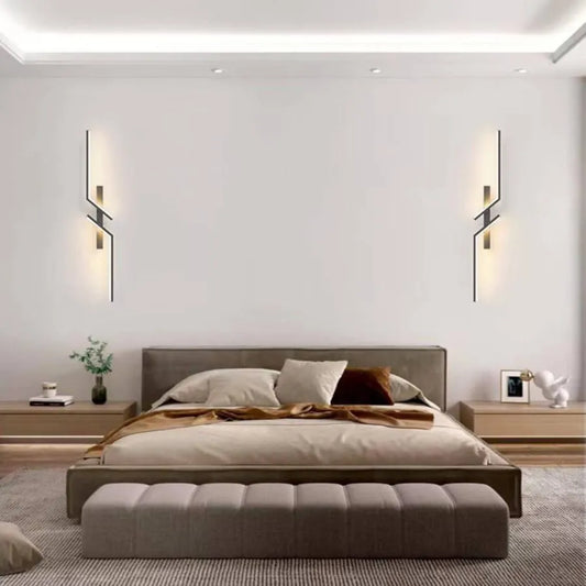 Použijte LED Elliana 18W Black White