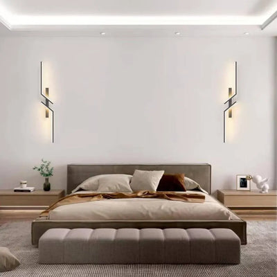 Použijte LED Elliana 18W Black White