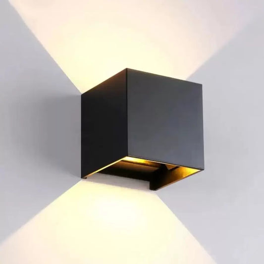 Aplikujte exteriér LED Aryan 10W Black