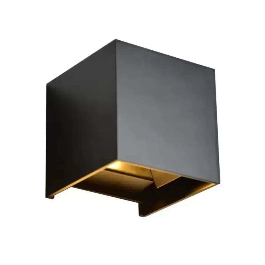 Aplikujte exteriér LED Aryan 10W Black