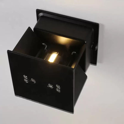 Aplikujte exteriér LED Aryan 10W Black