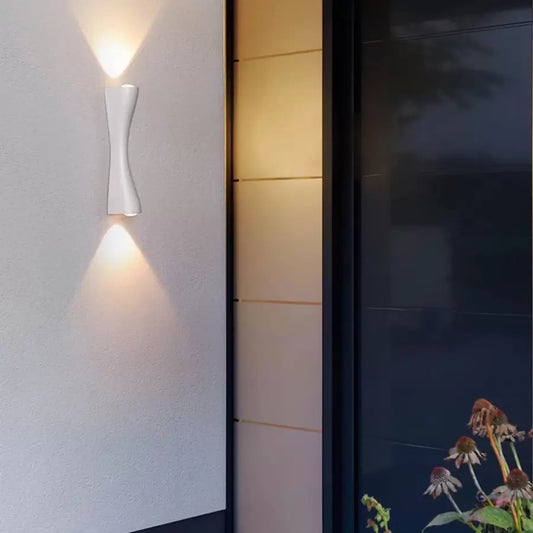 Použijte exteriér LED Augustine 6W White