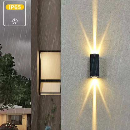 Použijte LED vnější celsis 6w černou
