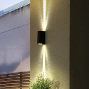 Použijte LED vnější celsis 6w černou