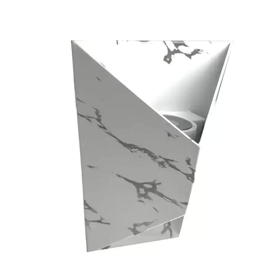 Použít exteriér LED EDEN 10W WHITE
