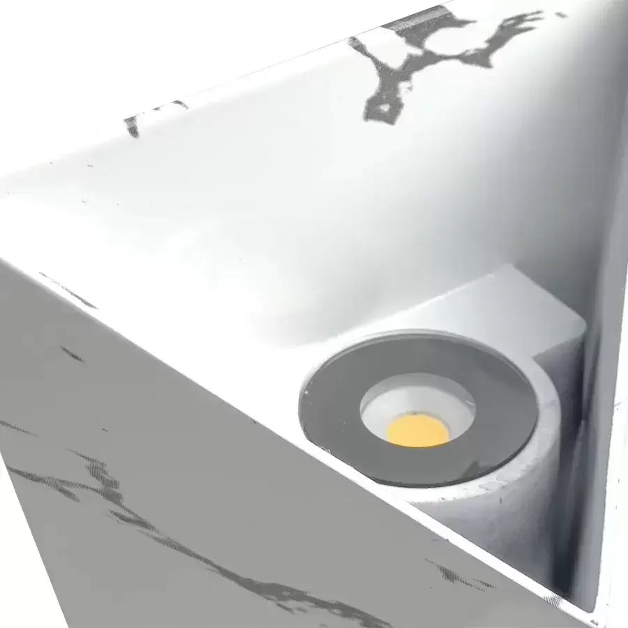 Použít exteriér LED EDEN 10W WHITE