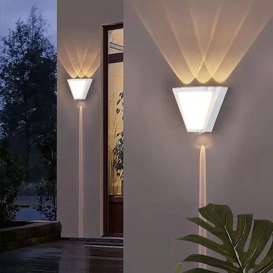 Naneste exteriér LED Kyler 9W White