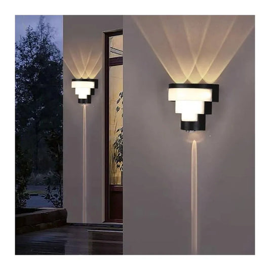 Použít LED vnější LED LED Kylian 9W Black