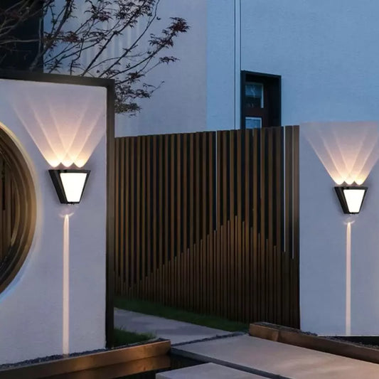 Použijte LED vnější Kylo 9W Black