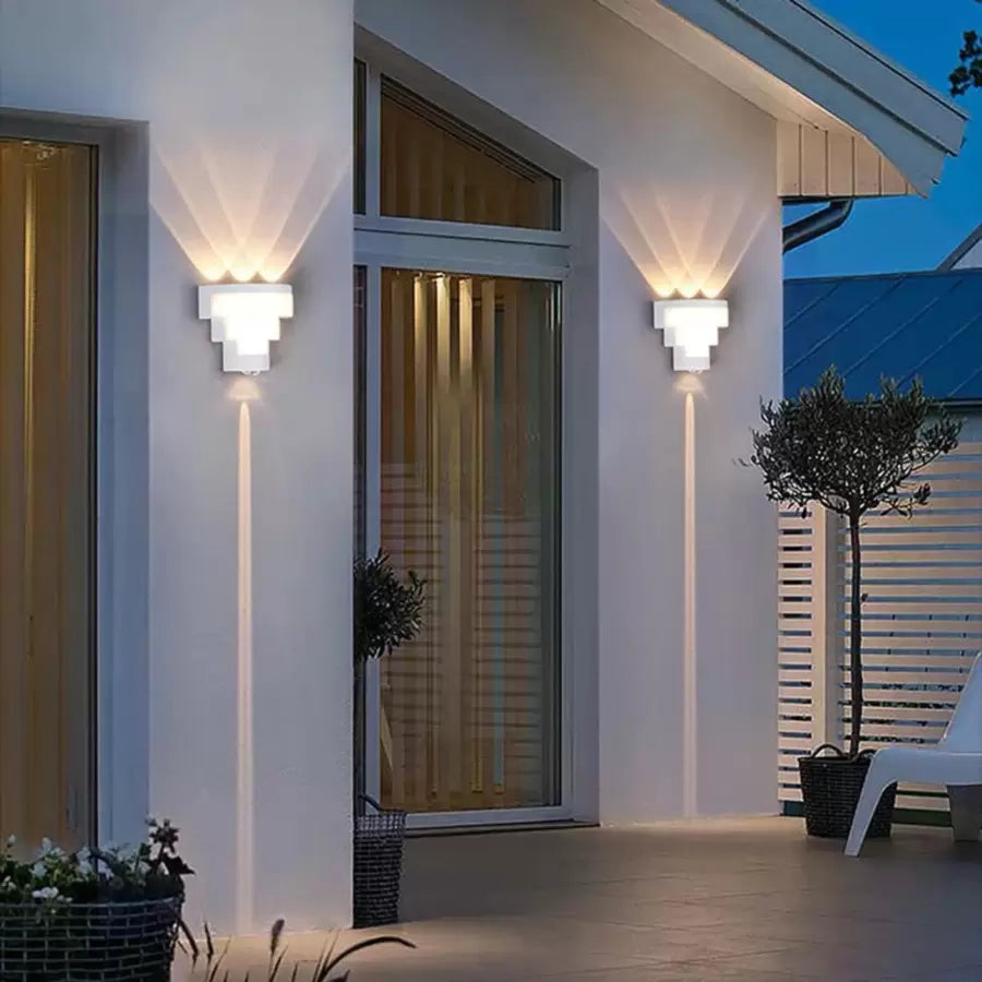 Použít LED LED Lawrence 9W White