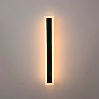 Použijte exteriér LED Marcus 24w Black White