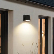 Použijte exteriér LED Matthias 5W Black