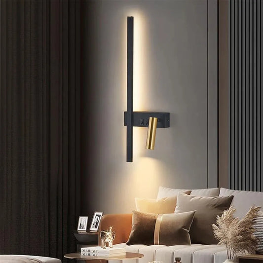 Použít LED GLORY 9W Gold Gold