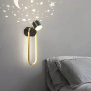 Použijte LED Hayden 20w Black Gold