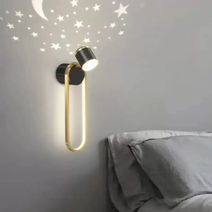 Použijte LED Hayden 20w Black Gold