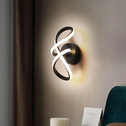 Použít LED Isaura 23W Black White
