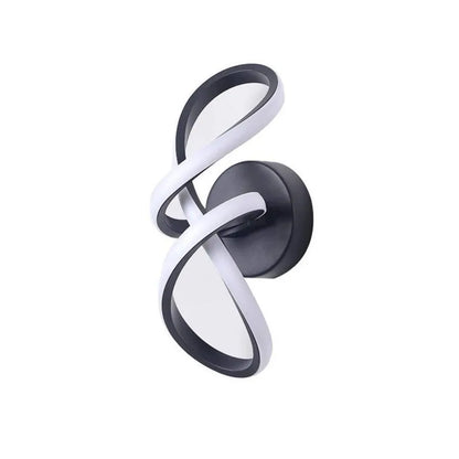 Použít LED Isaura 23W Black White
