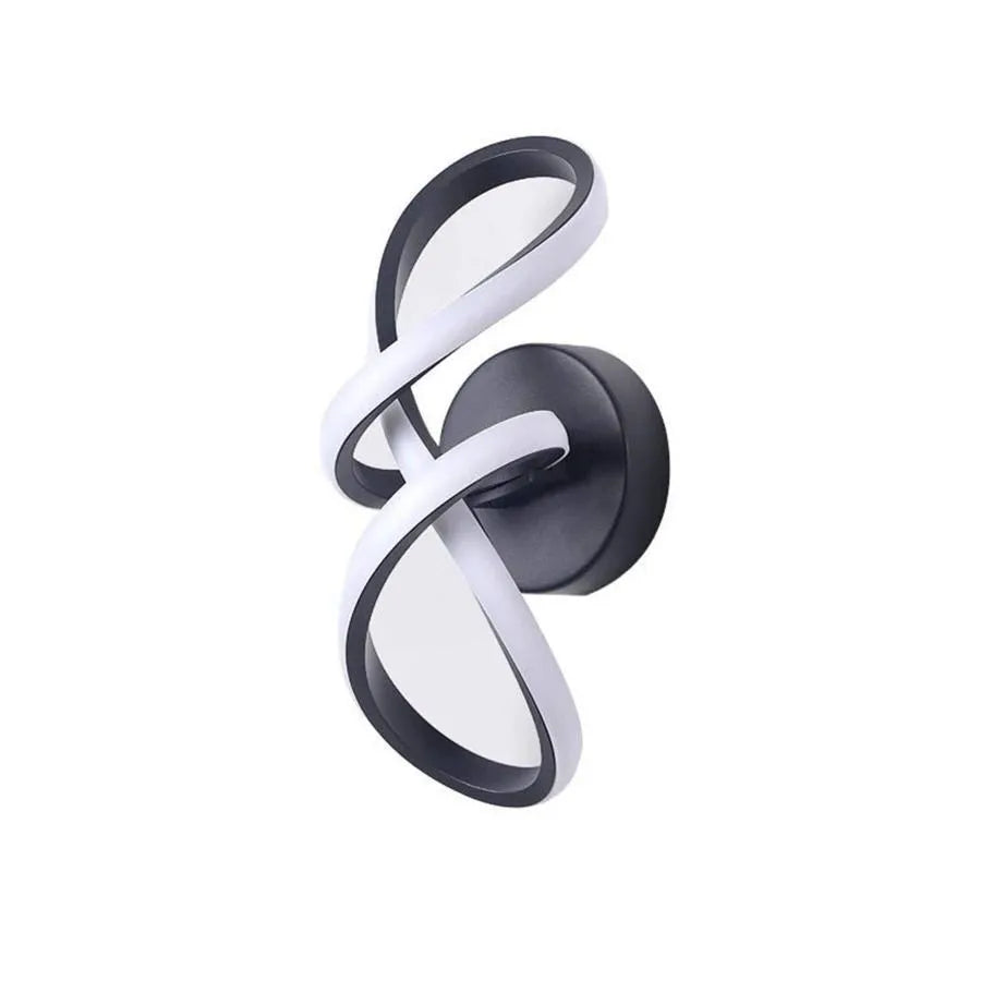 Použít LED Isaura 23W Black White