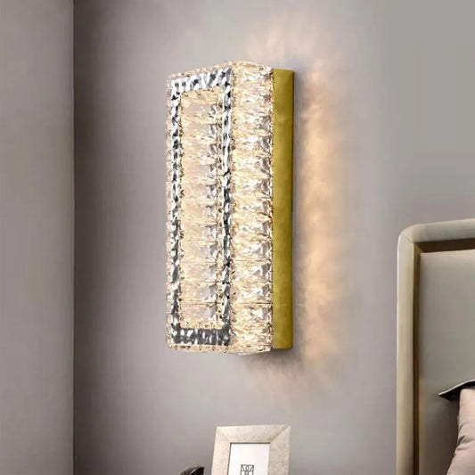 Apply LED Meisto, 13W, Crystal, Golden