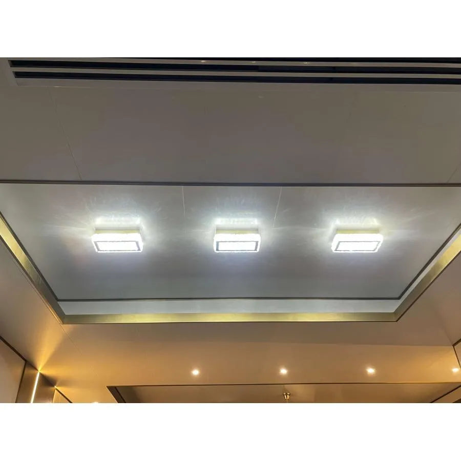 Apply LED Meisto, 13W, Crystal, Golden