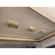 Apply LED Meisto, 13W, Crystal, Golden