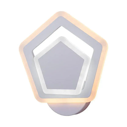 Použít LED mimi, 28W, studené/horké/neutrální světlo, bílé