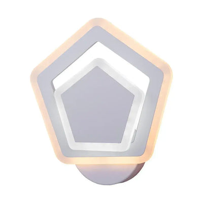Použít LED mimi, 28W, studené/horké/neutrální světlo, bílé
