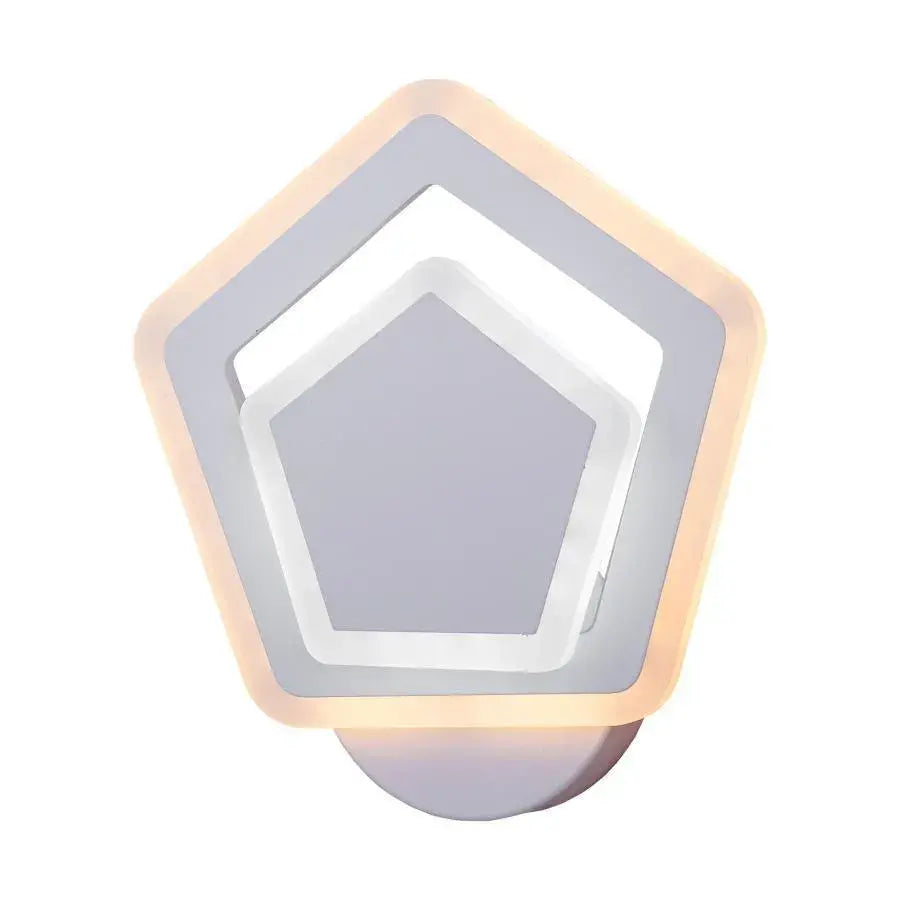Použít LED mimi, 28W, studené/horké/neutrální světlo, bílé