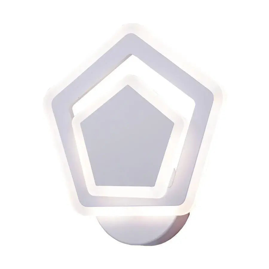 Použít LED mimi, 28W, studené/horké/neutrální světlo, bílé