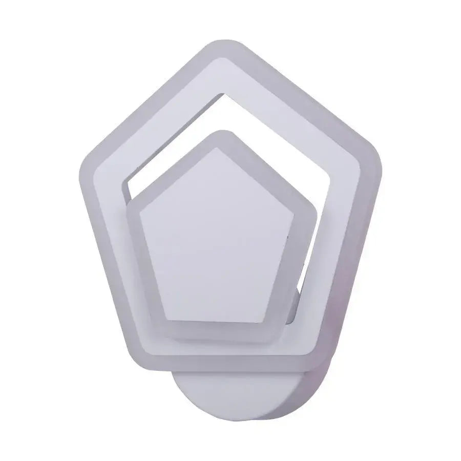 Použít LED mimi, 28W, studené/horké/neutrální světlo, bílé