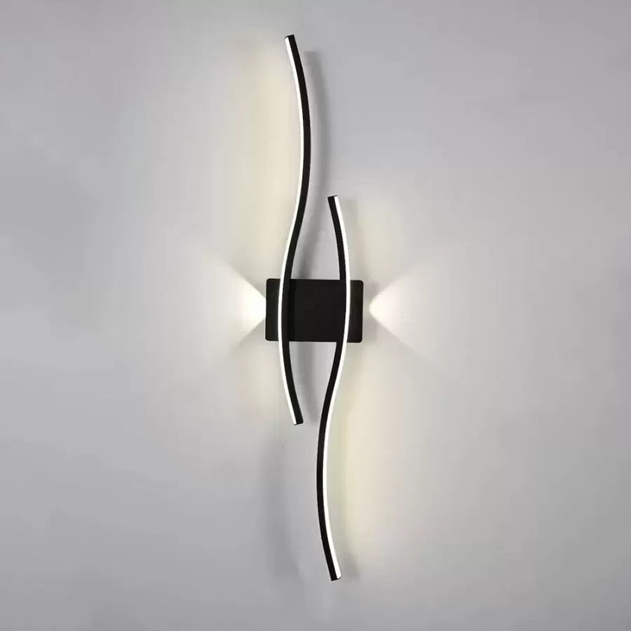 Použít LED OSMAN 30W Black
