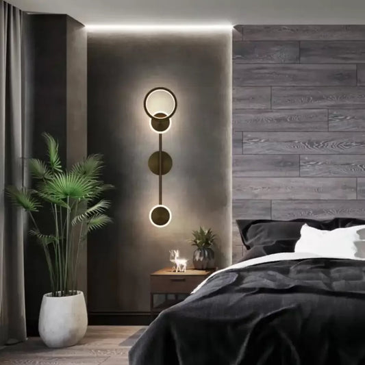 Použijte LED rilenetto 24w Black