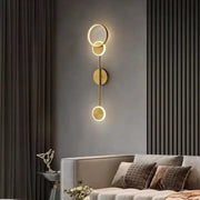 Použijte LED Rylan 24w Gold