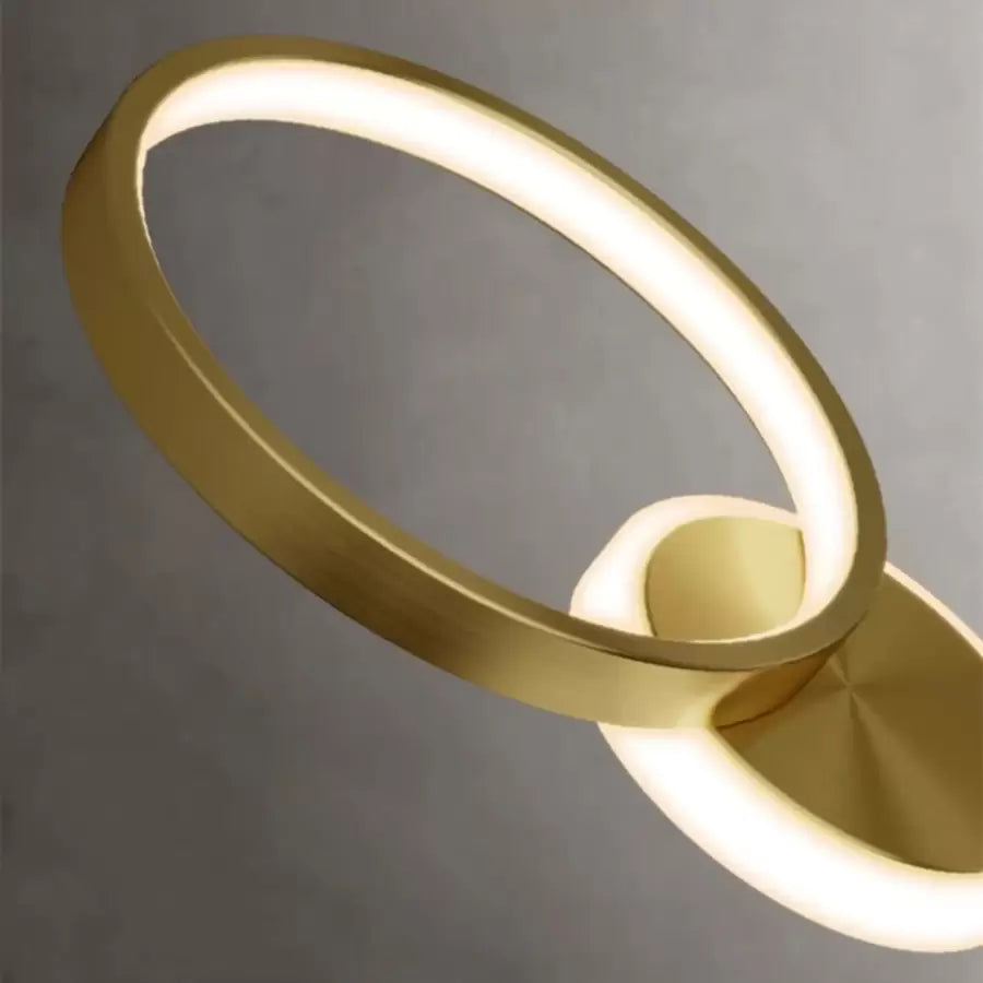 Použijte LED Rylan 24w Gold